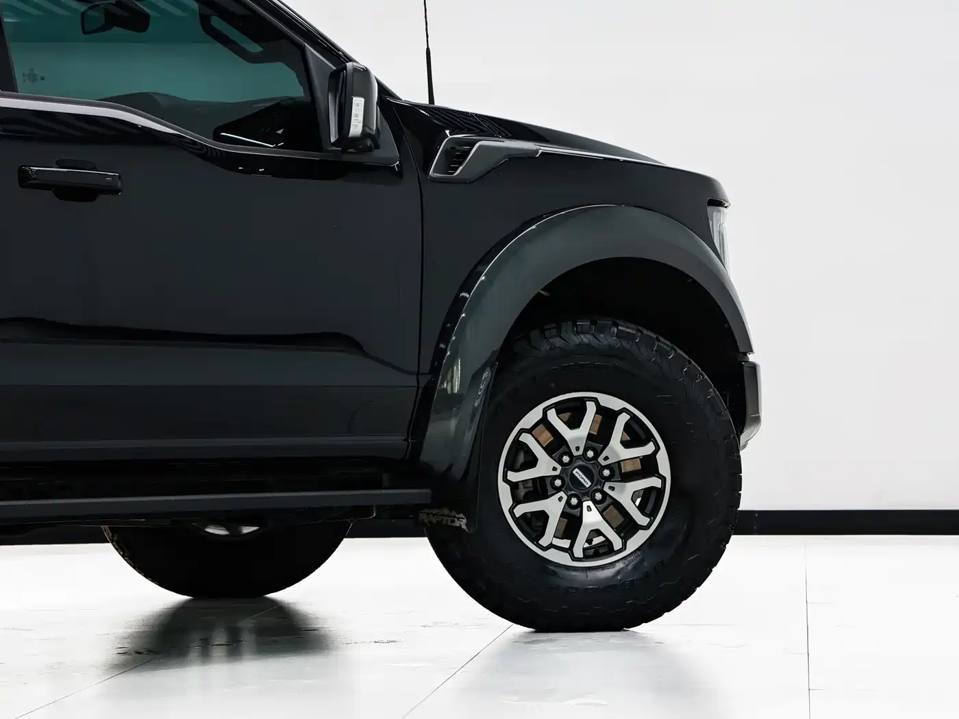 Ford F-150 Raptor 2024 2023 3.5T Raptor