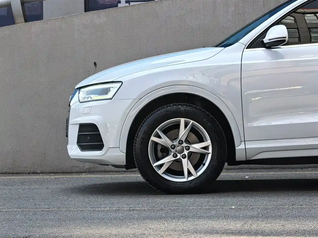 Audi Q3 2018 30th Anniversary Edition 30 TFSI Fashion фото 6