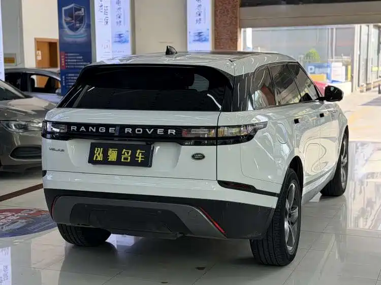 LAND ROVER RANGE ROVER STAR PULSE