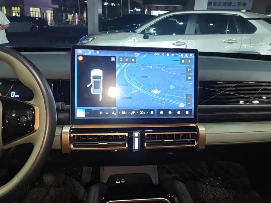 iCAR 03 2024 2024 501km 2WD Long Range