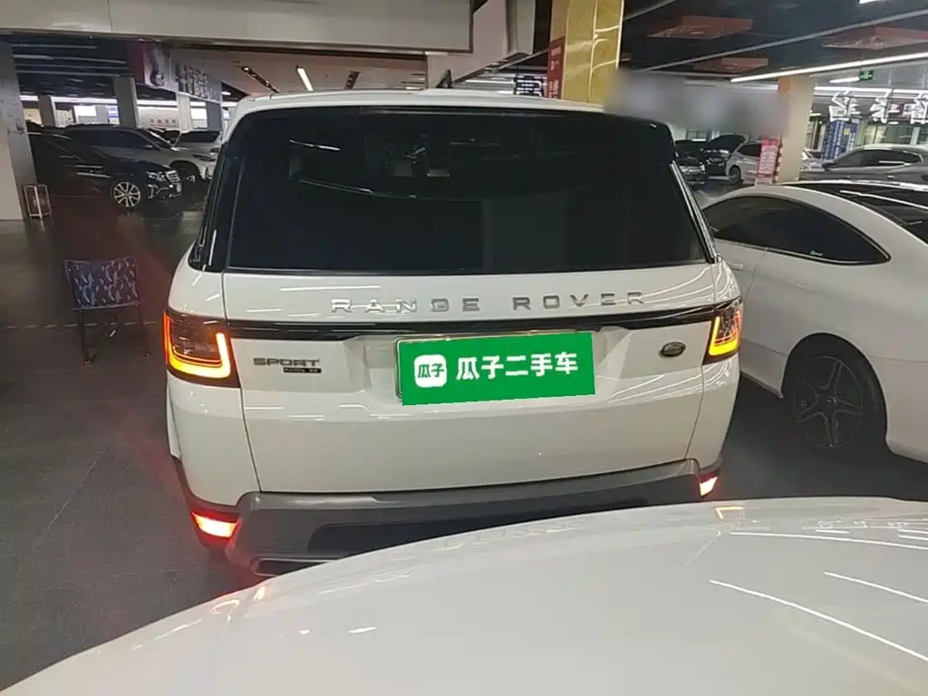 Land Rover Range Rover Sport PHEV 2021 2022 P400e SE