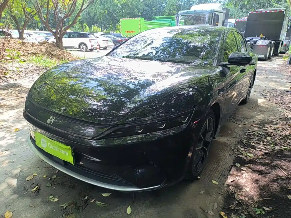 BYD Han 2020