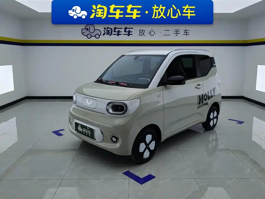 Wuling Motors Hongguang MINIEV 2024 3rd Gen 215km Advanced
