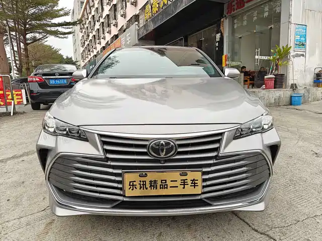 TOYOTA ASIAN DRAGON