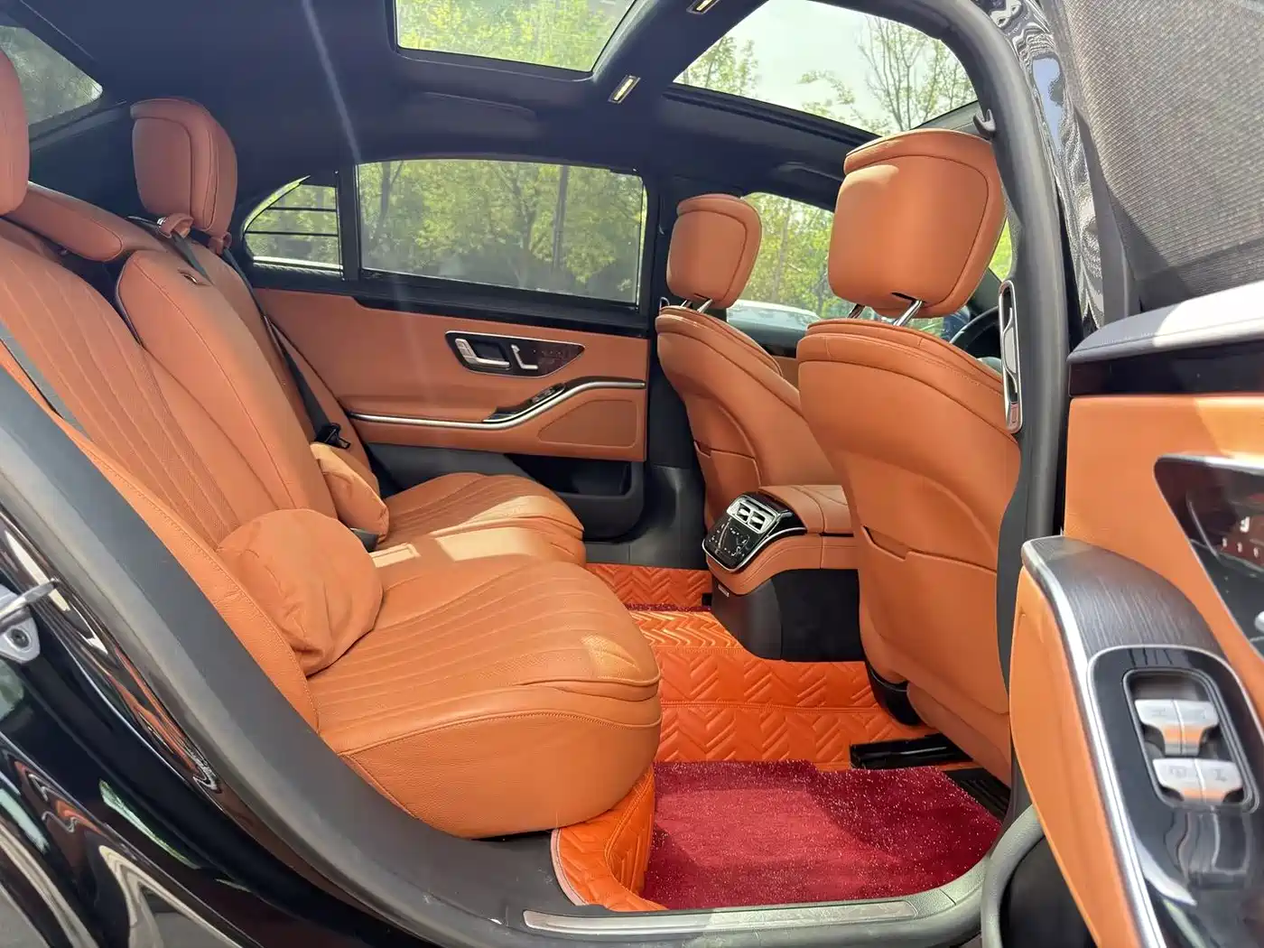 Mercedes-Benz S-Class 2022 S 400 L Business фото 25