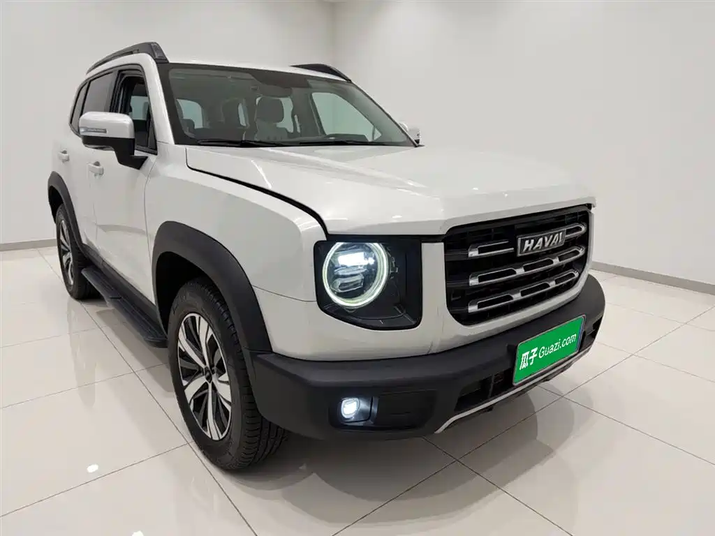 Haval Big Dog 2021 1.5T DCT 2WD Labrador Edition фото 4