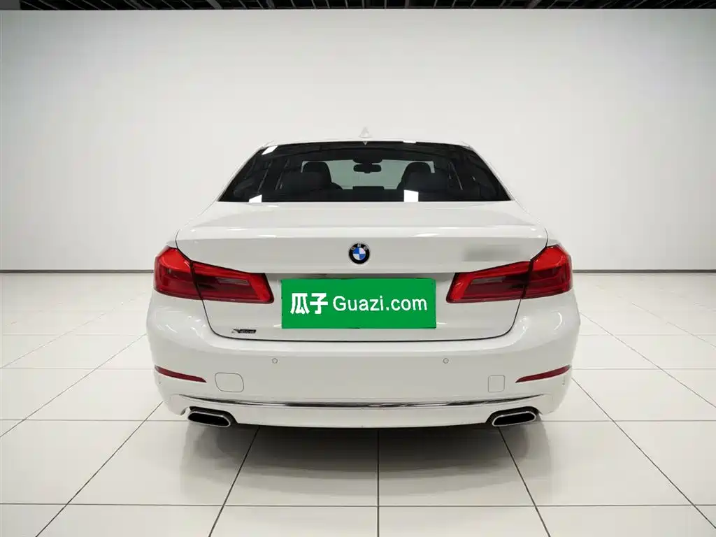 BMW 5 Series 2018 530Li xDrive Luxury Package фото 10