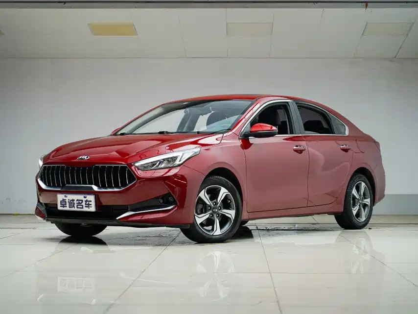 Photo 1 - Kia K3