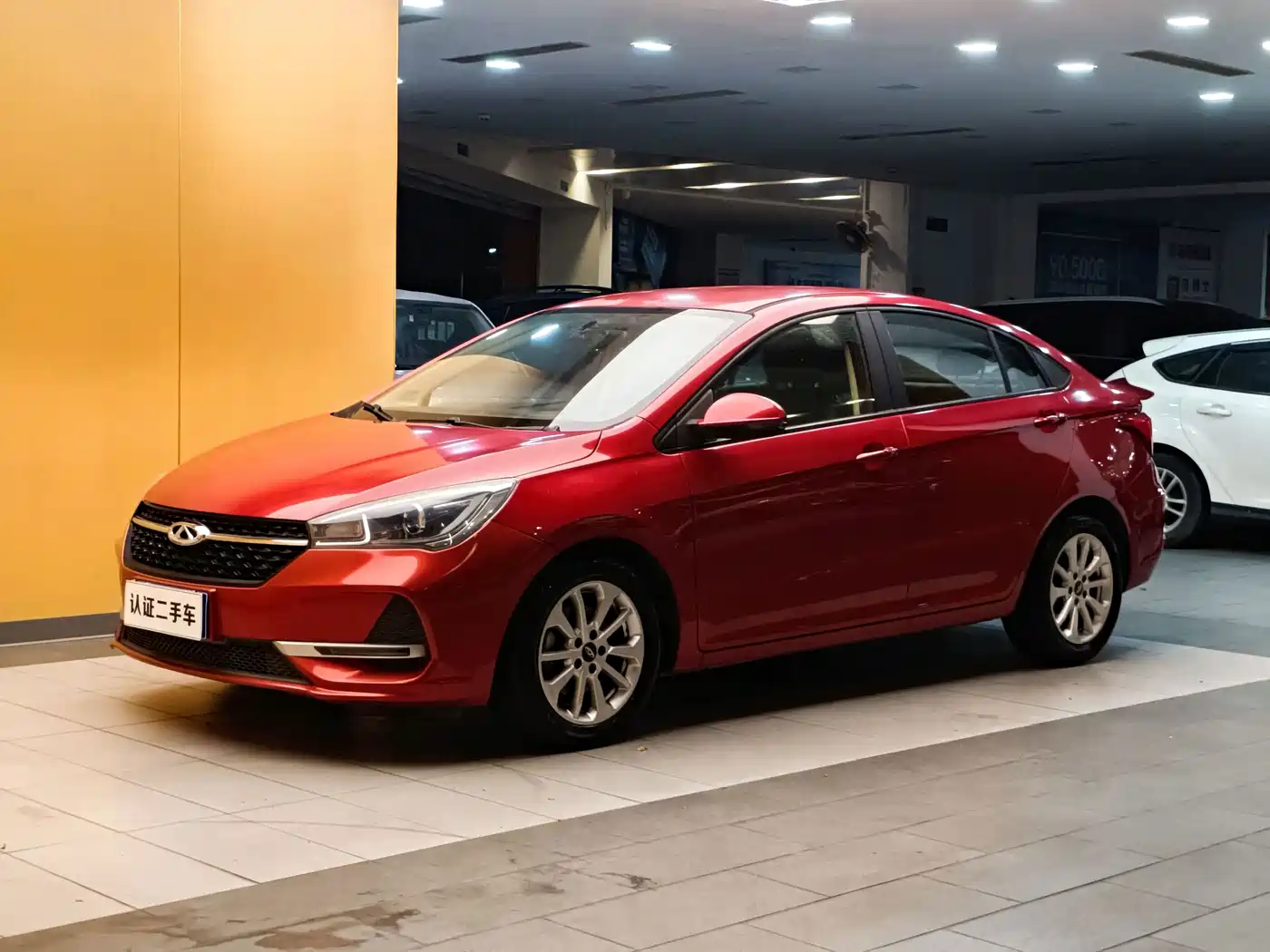 Photo 1 - Chery Arrizo 5