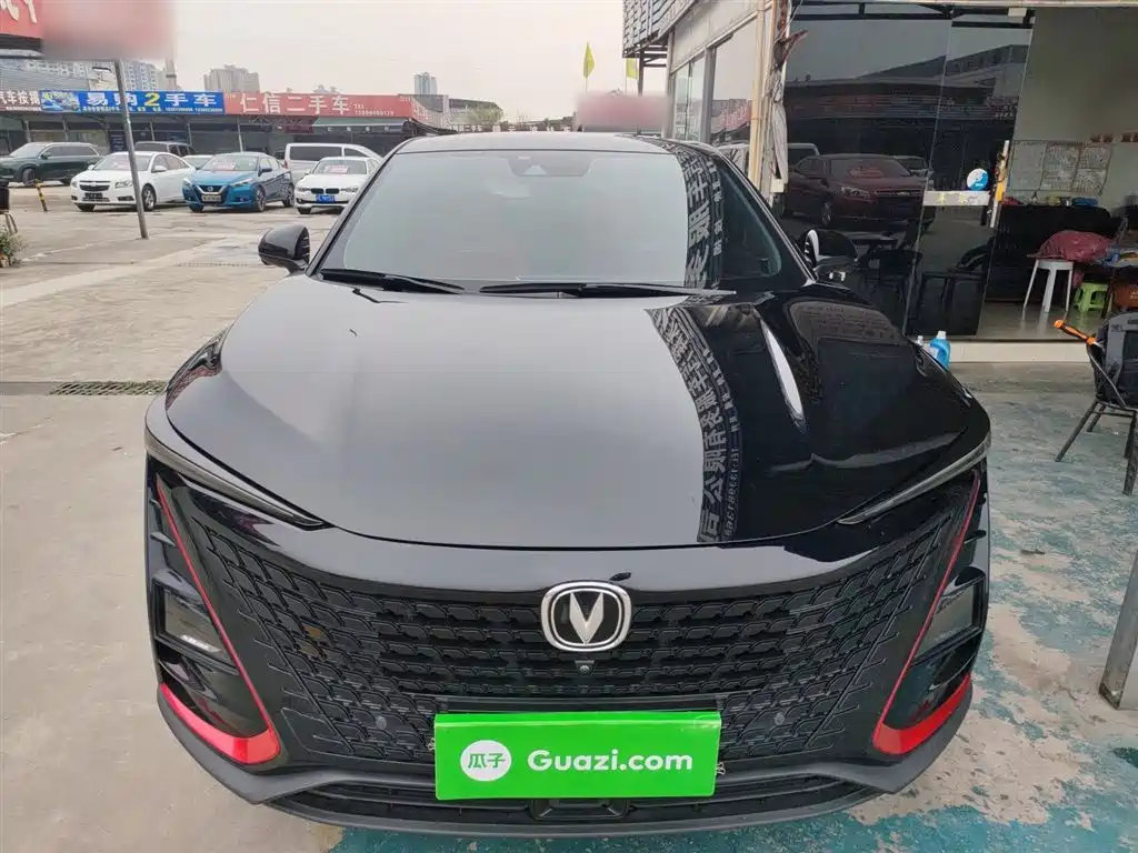 Changan UNI-T 2020 2020 1.5T Flagship