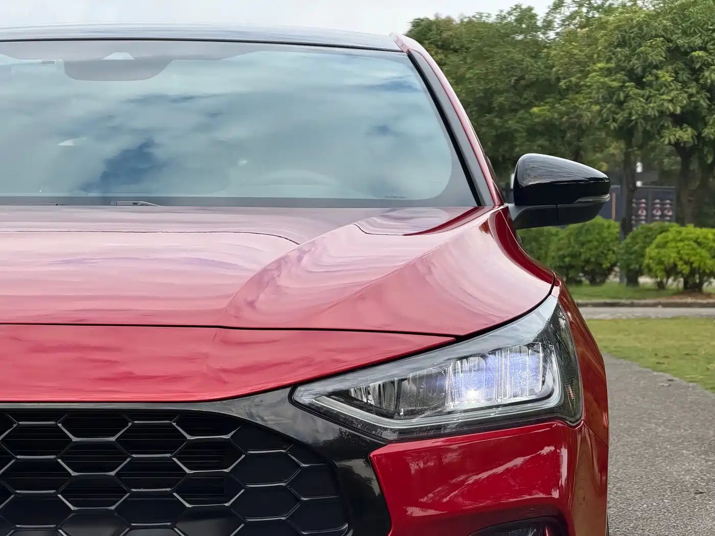 Ford Focus 2022 2022 Hatchback EcoBoost 180 Automatic ST Line