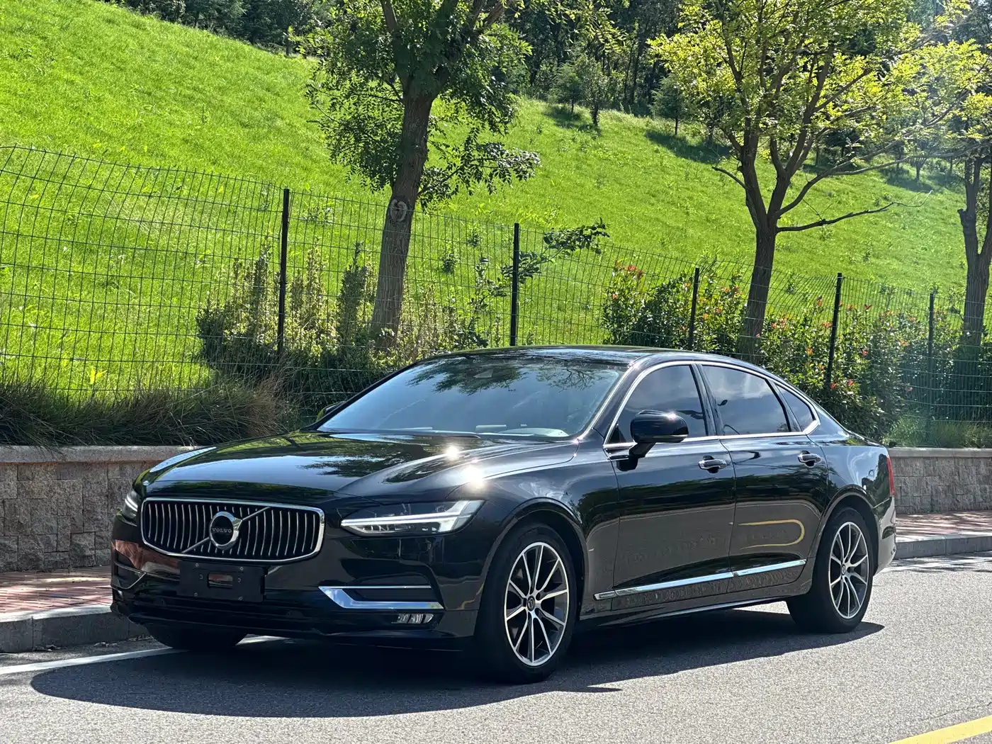 Volvo S90 2020 T5 Inscription Luxury Edition