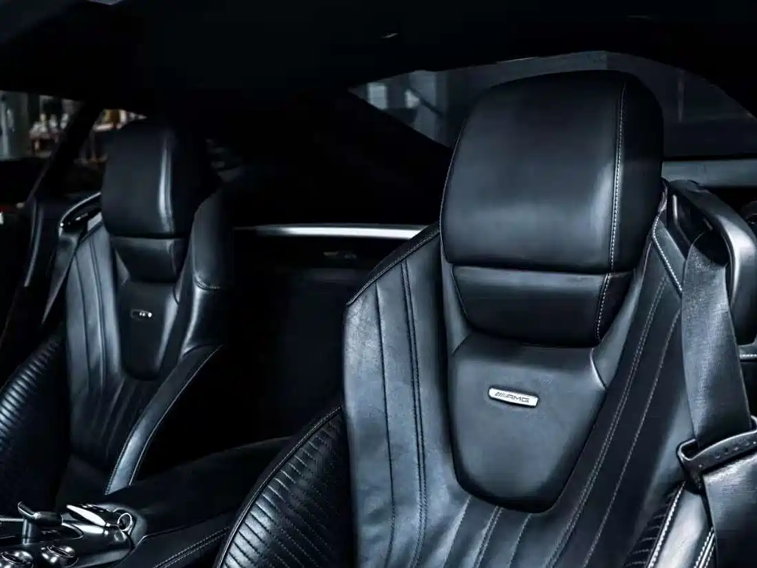Mercedes-Benz AMG GT 2016 AMG GT фото 5