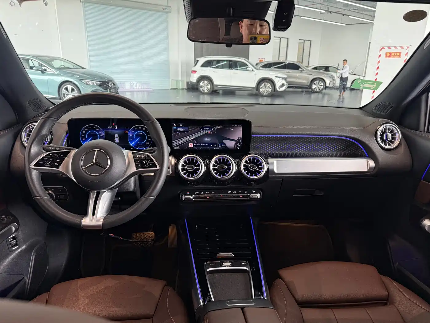 Mercedes-Benz EQB 2025 2025 EQB 260