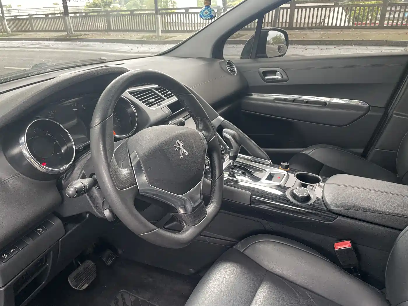 Peugeot 3008 2013 1.6THP Automatic Trend Edition фото 7