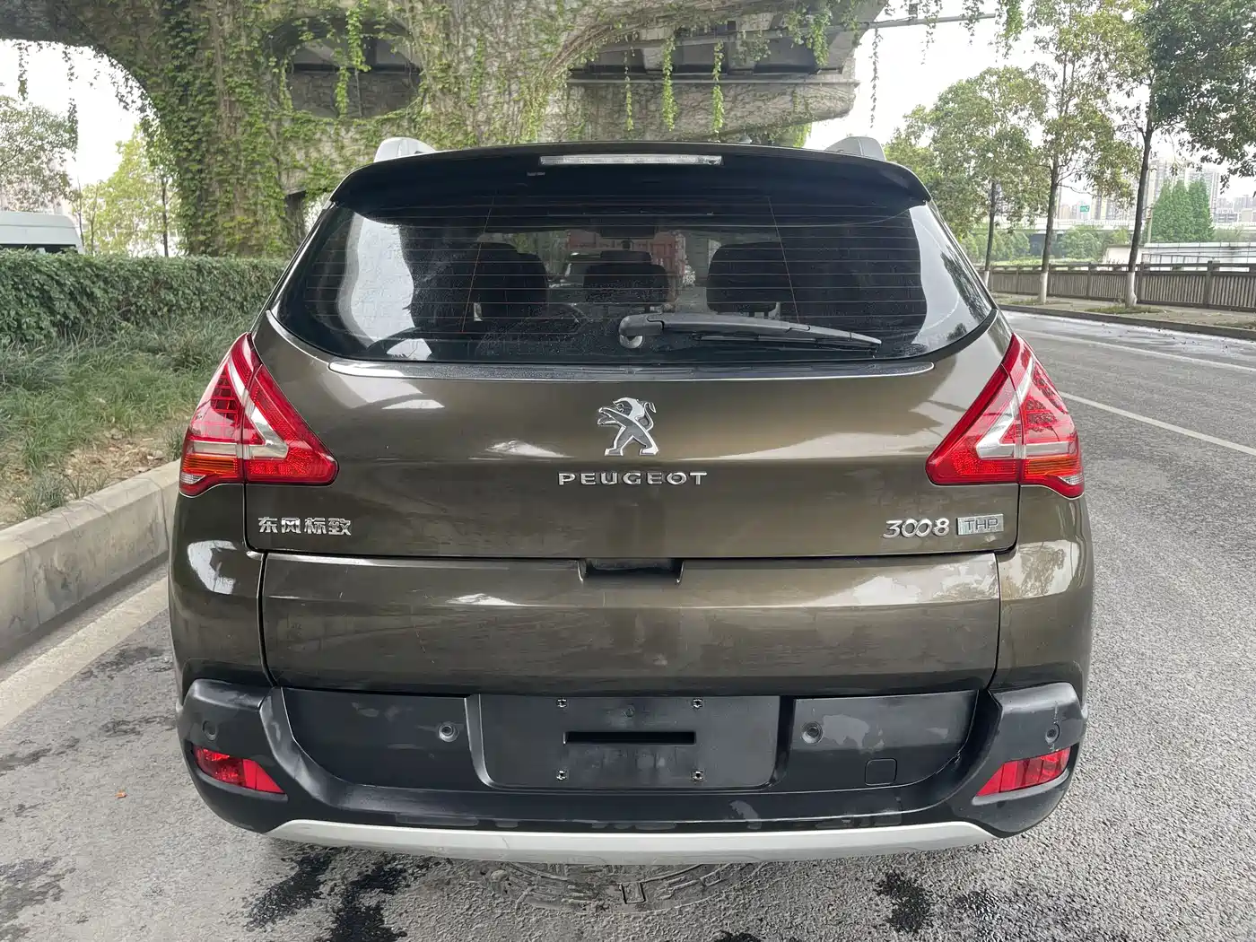 Peugeot 3008 2013 1.6THP Automatic Trend Edition фото 16