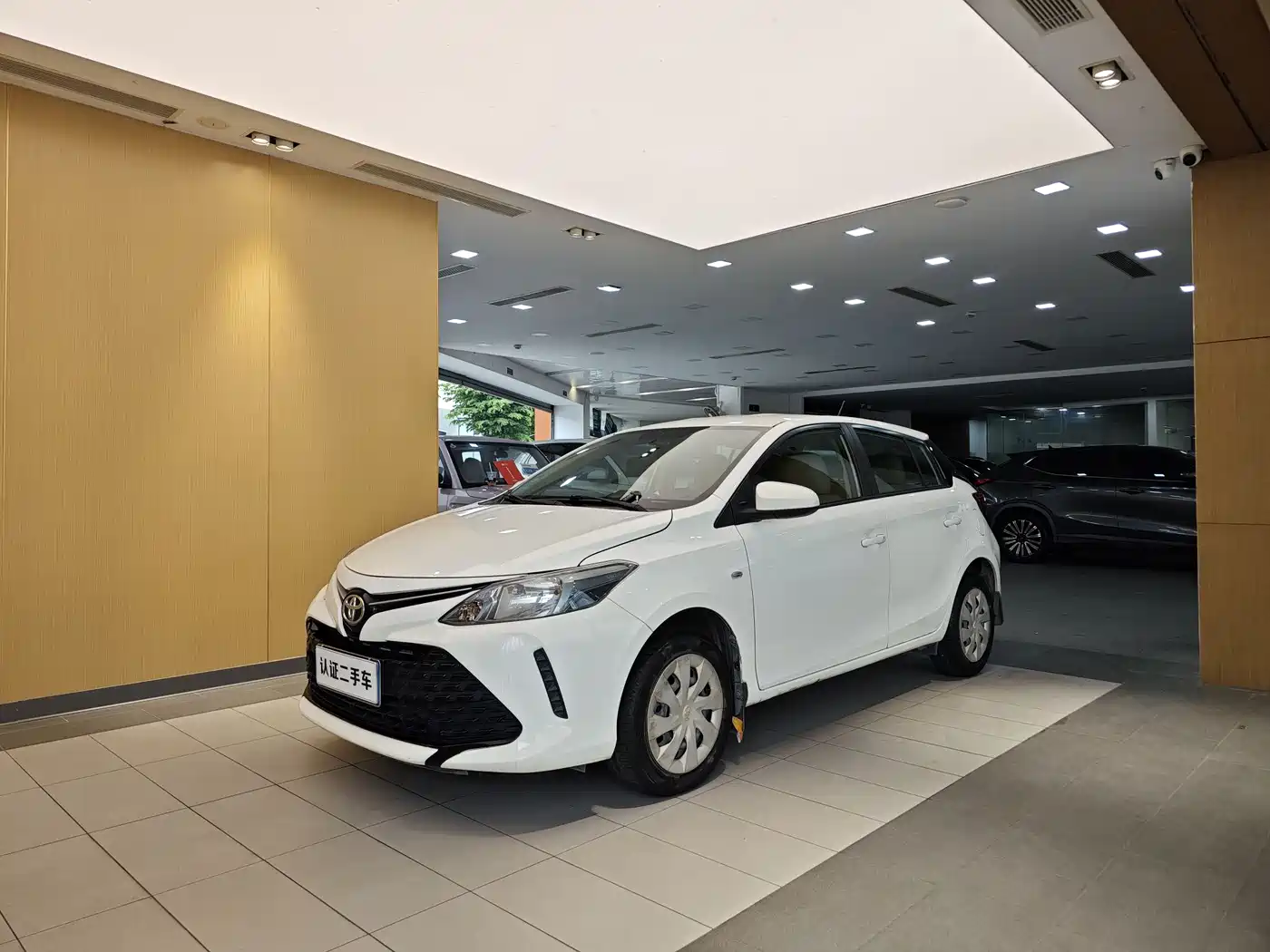 Toyota Vios FS 2017 1.5L CVT Fengchi Edition