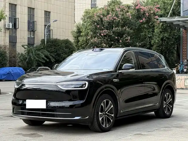 AITO M7 Последовательный гибрид, Ultra, полный привод, 5 мест, (192, -лучевой лидар