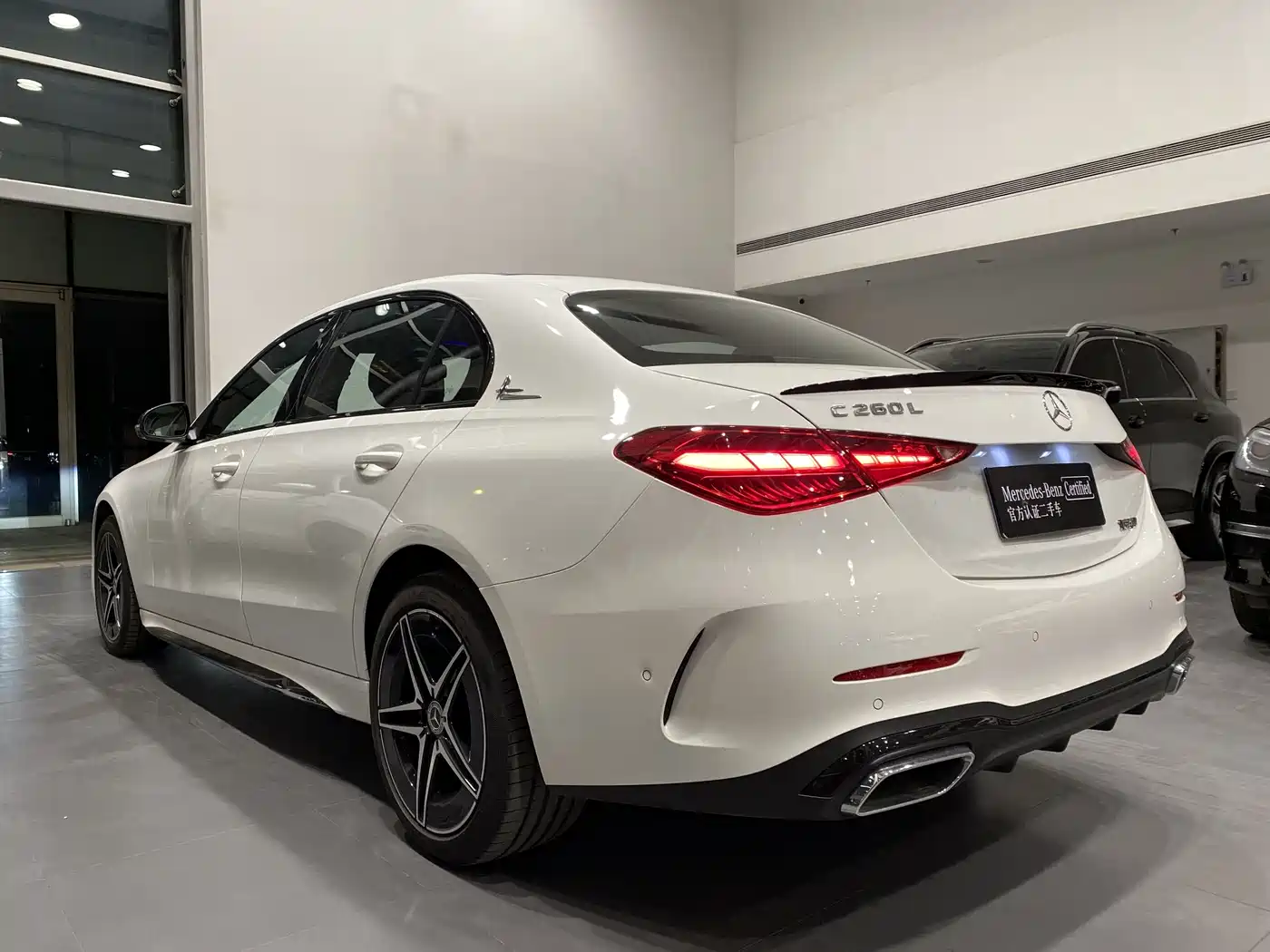 Mercedes-Benz C-Class 2024 Facelift C 260 L Moonlight Sport фото 16