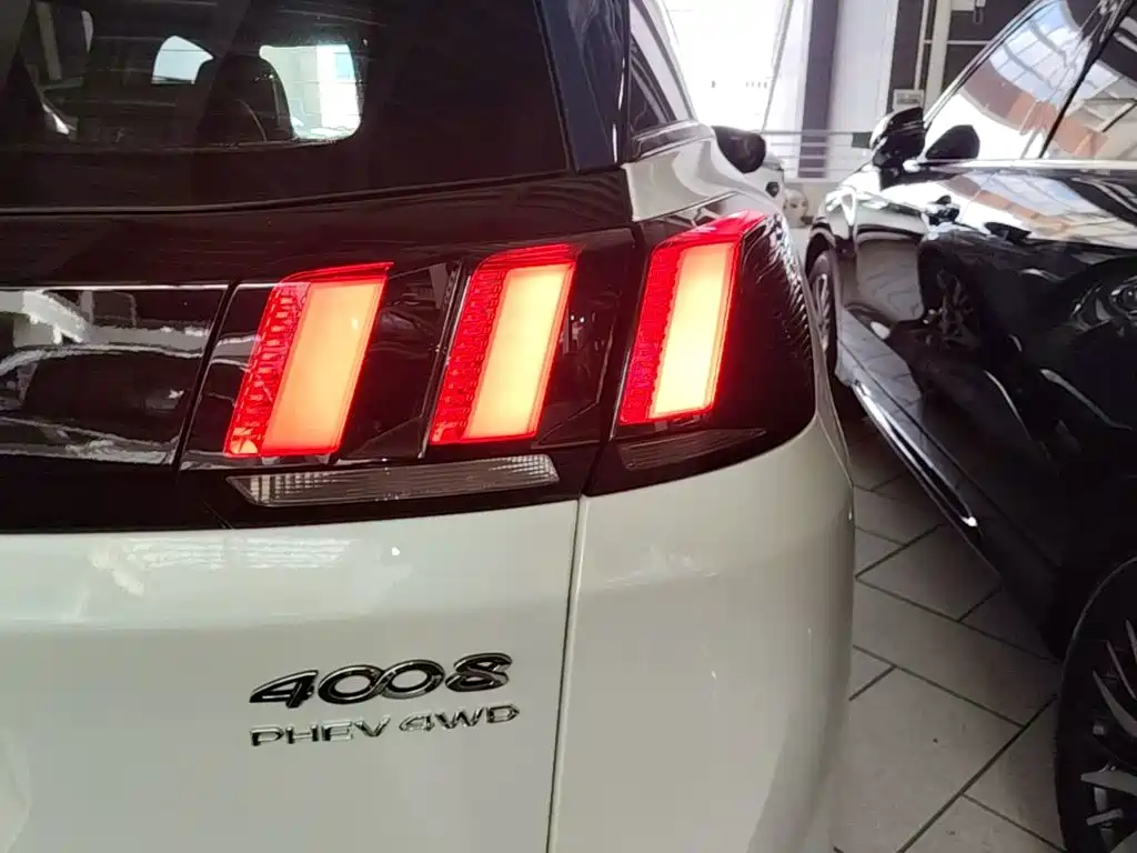 Peugeot 4008 NEV 2020 2020 1.6T PHEV Triple Engine Edition