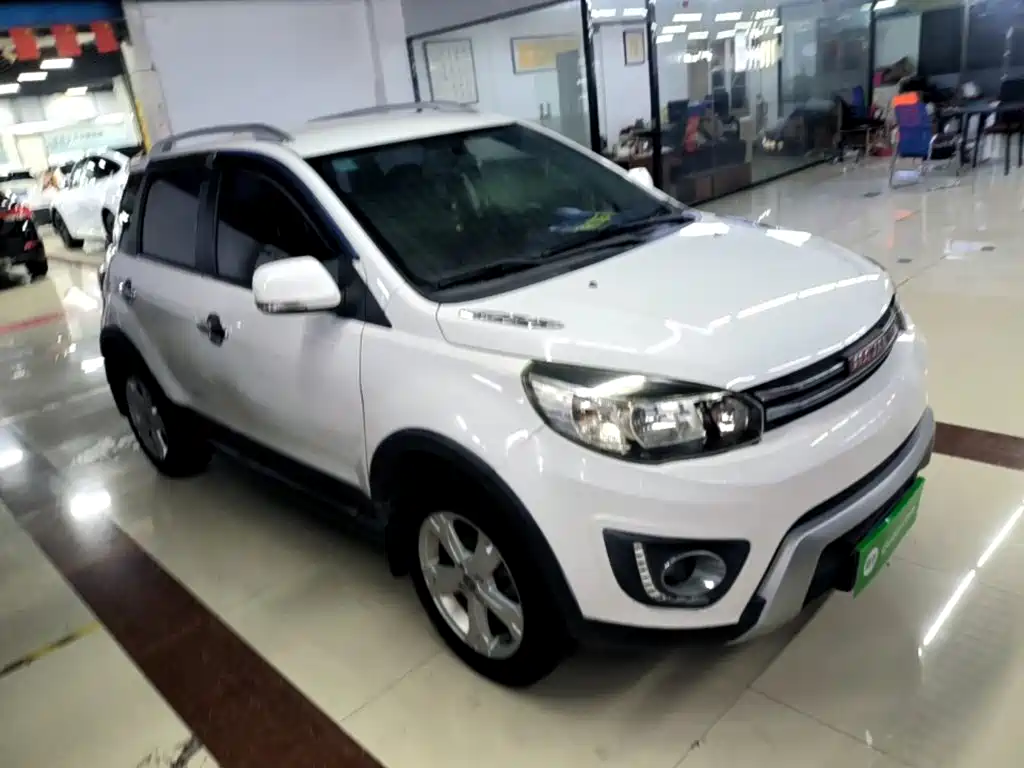 Haval H1 2016 2016 Red Label 1.5L Manual Comfort