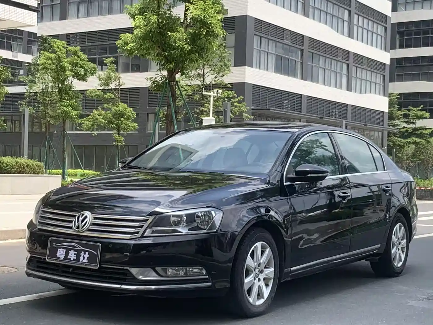 Volkswagen Magotan 2012 Facelift 1.8TSI Luxury