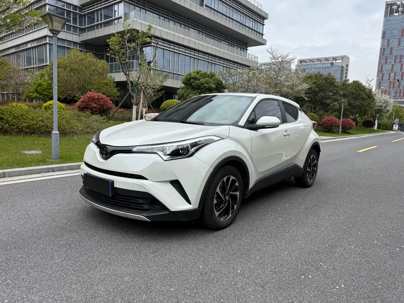 Toyota IZOA 2021 2.0L Yixing Edition
