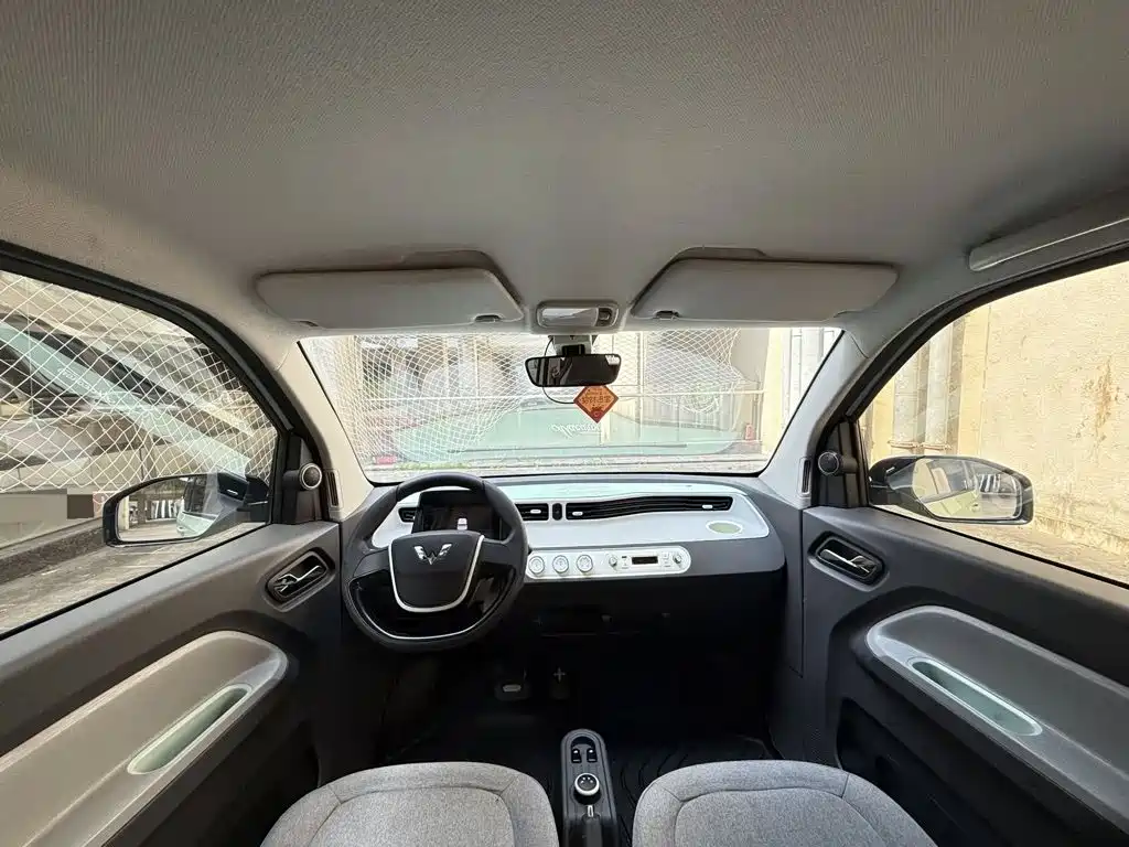 Фото 8 - Wuling Motors Hongguang MINIEV