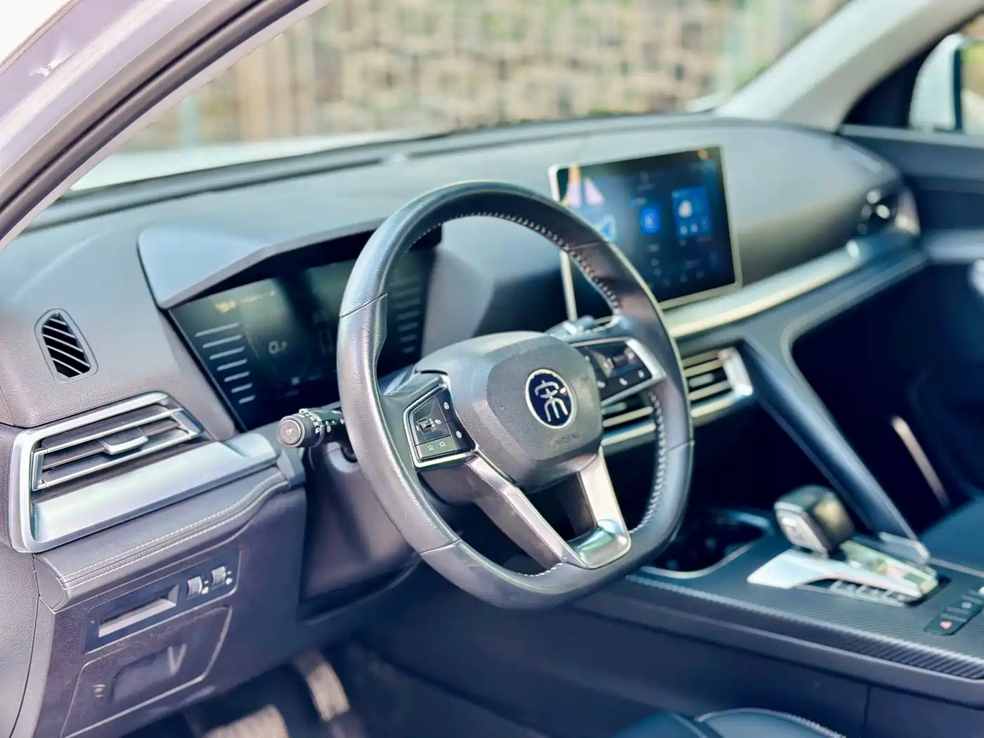 BYD Song Pro 2019 1.5T Automatic Luxury фото 11