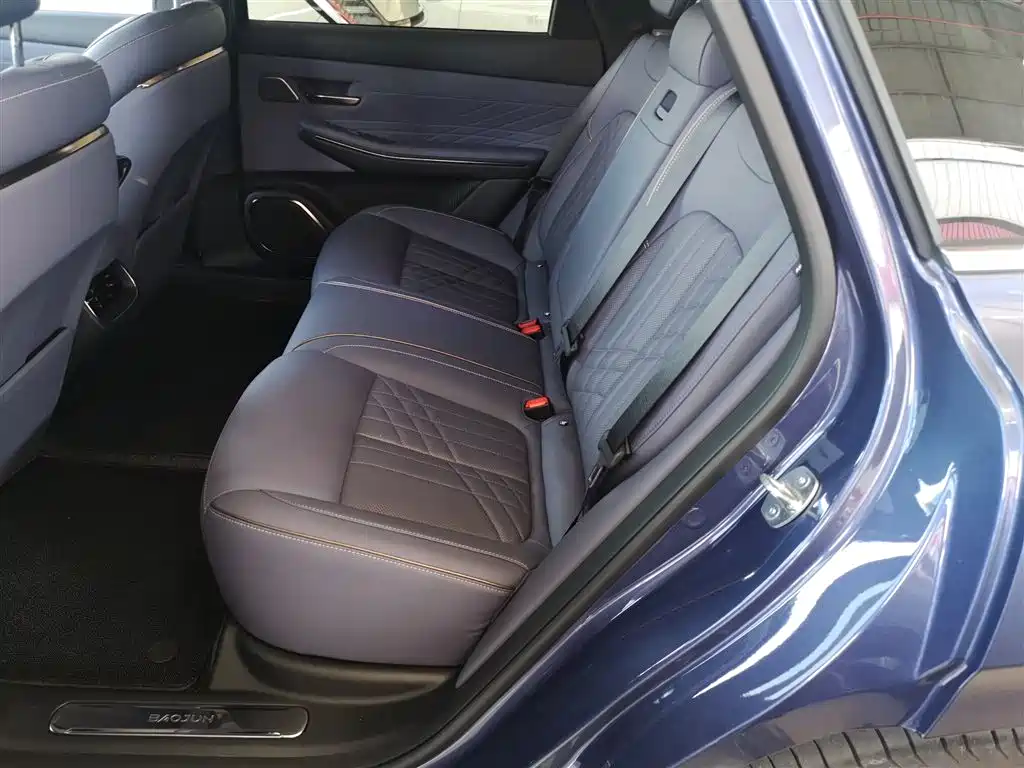 Baojun Enjoyment 2025 2025 PHEV 140km Luxury Edition
