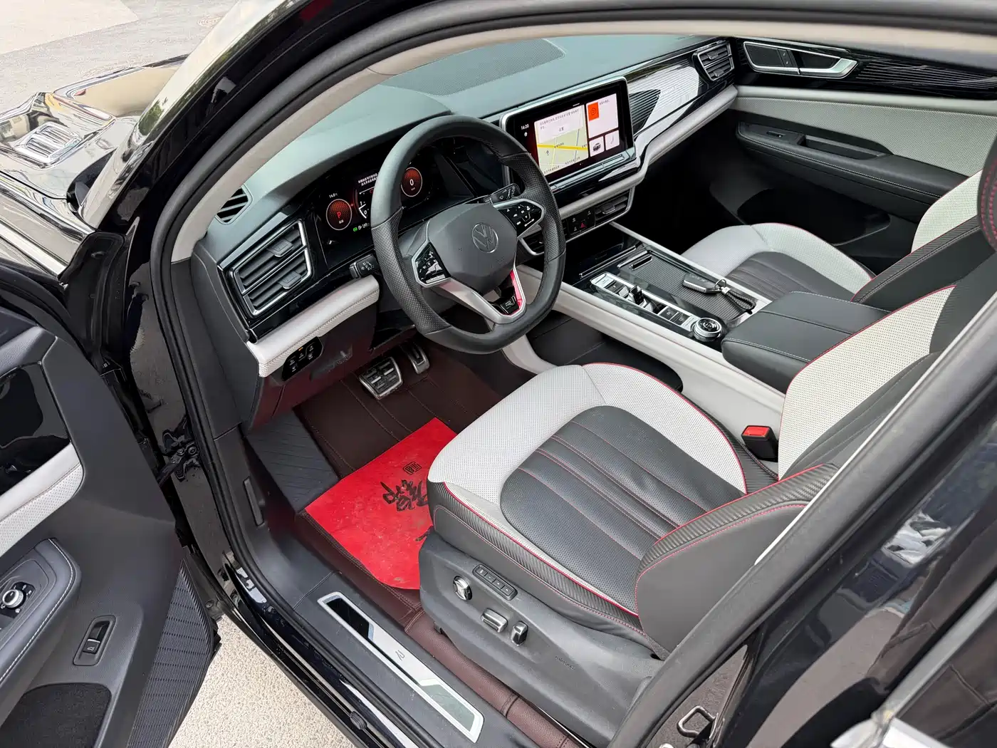 Volkswagen Teramont 2023 380TSI AWD Exclusive Luxury Edition фото 8