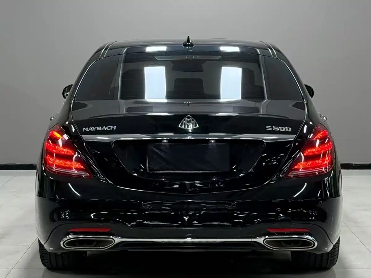 Mercedes-Benz S-Class 2014 S 320 L Business фото 4