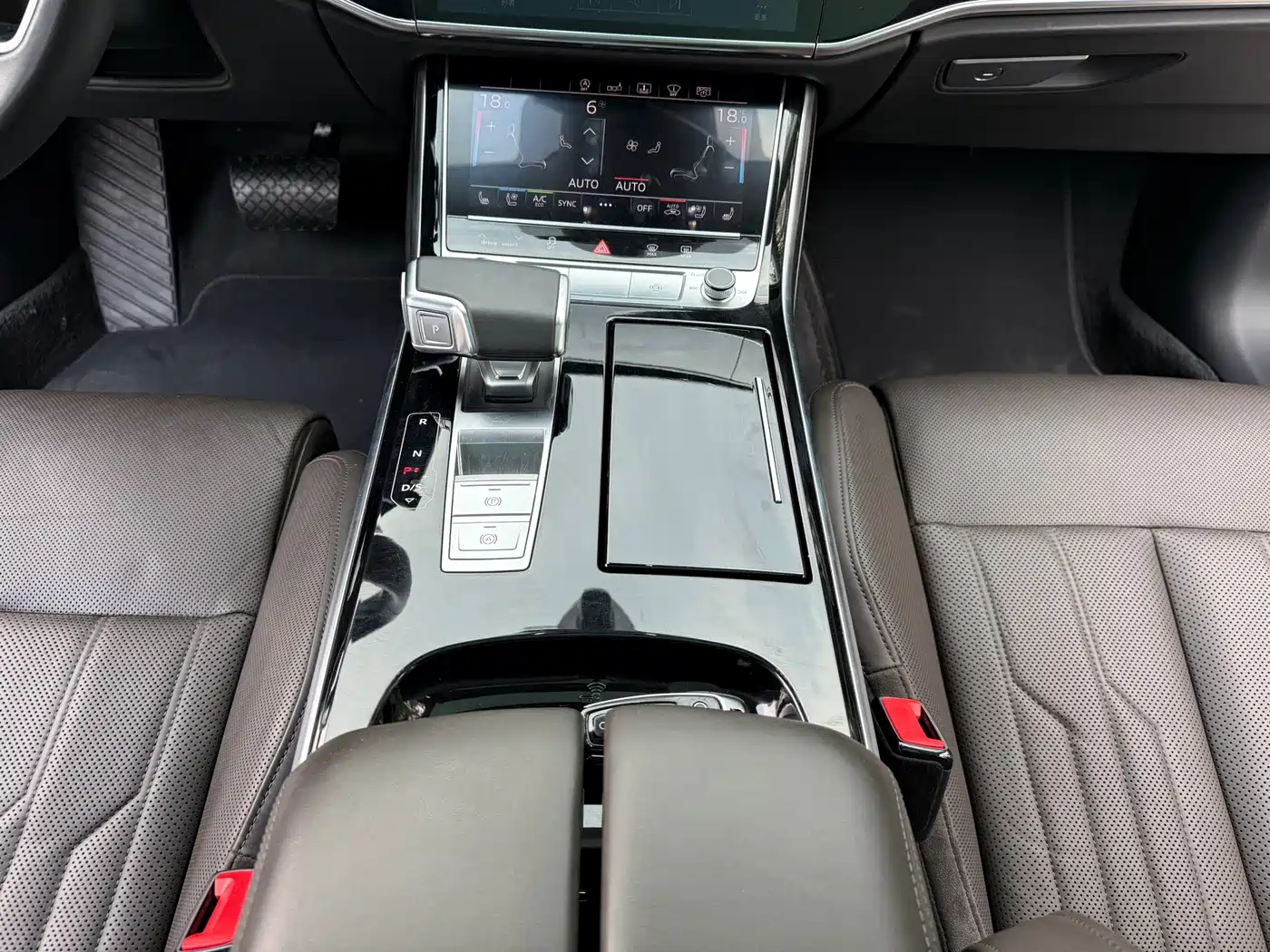 Audi A8 2019 Plus A8L 55 TFSI quattro Prestige фото 14