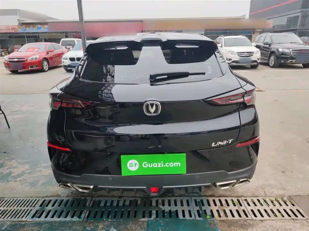 Changan UNI-T 2020 2020 1.5T Flagship