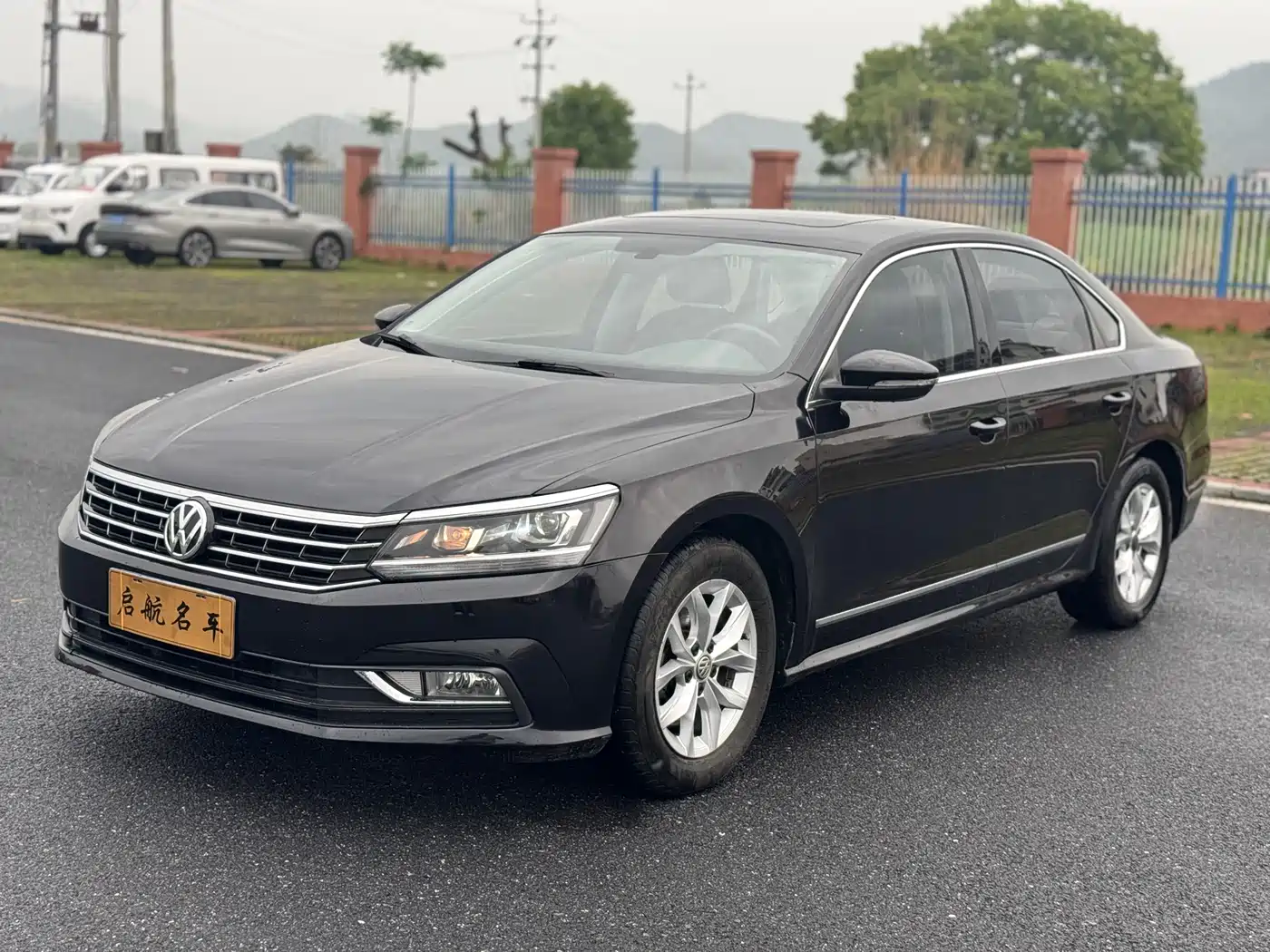 Volkswagen Passat 2015 1.8TSI Automatic Prestige Edition