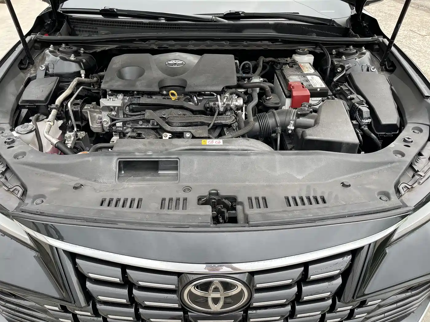 Toyota Avalon 2022 2.0L Luxury Edition фото 20