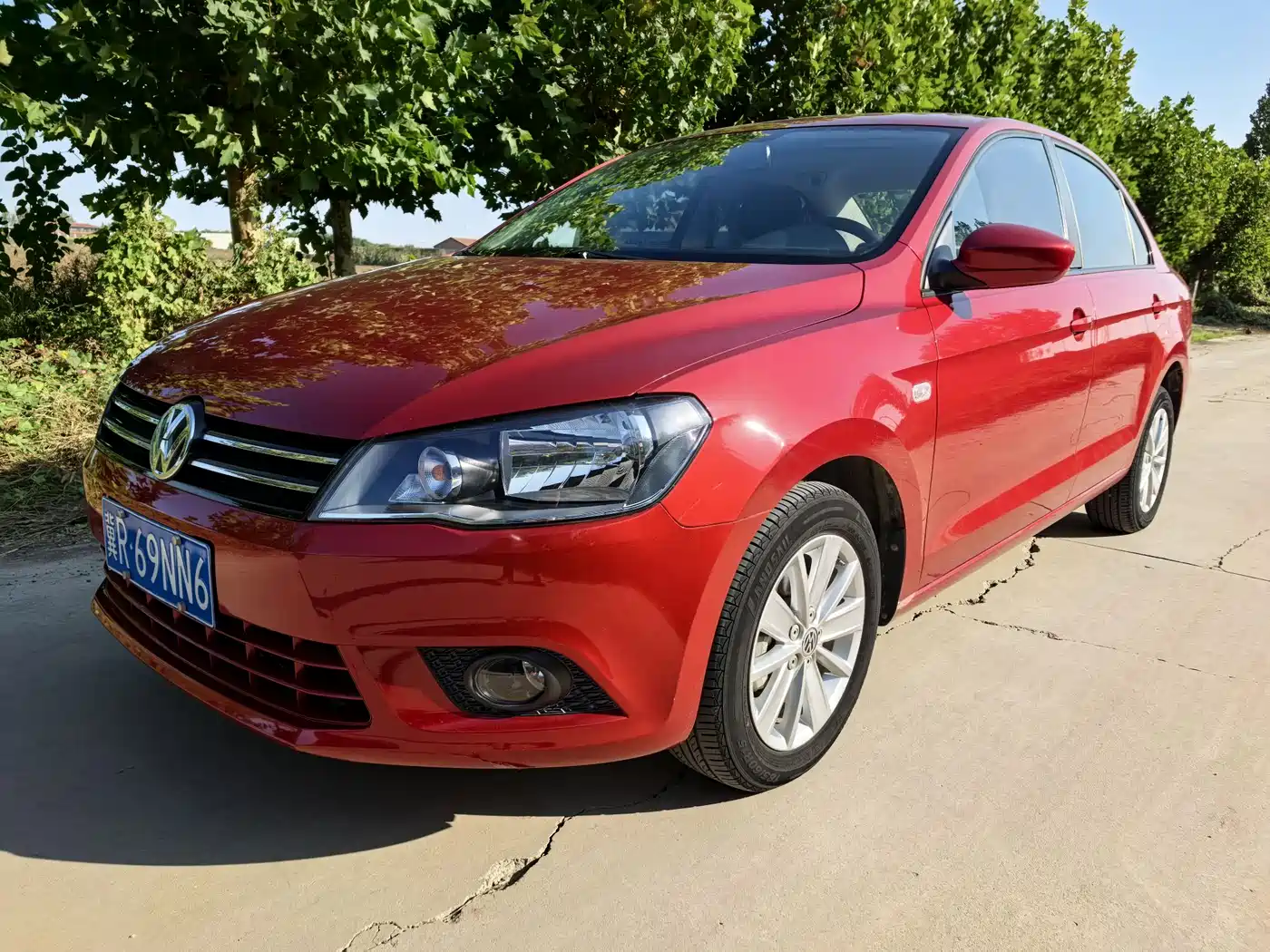Volkswagen Jetta 2015 1.6L Auto Comfort