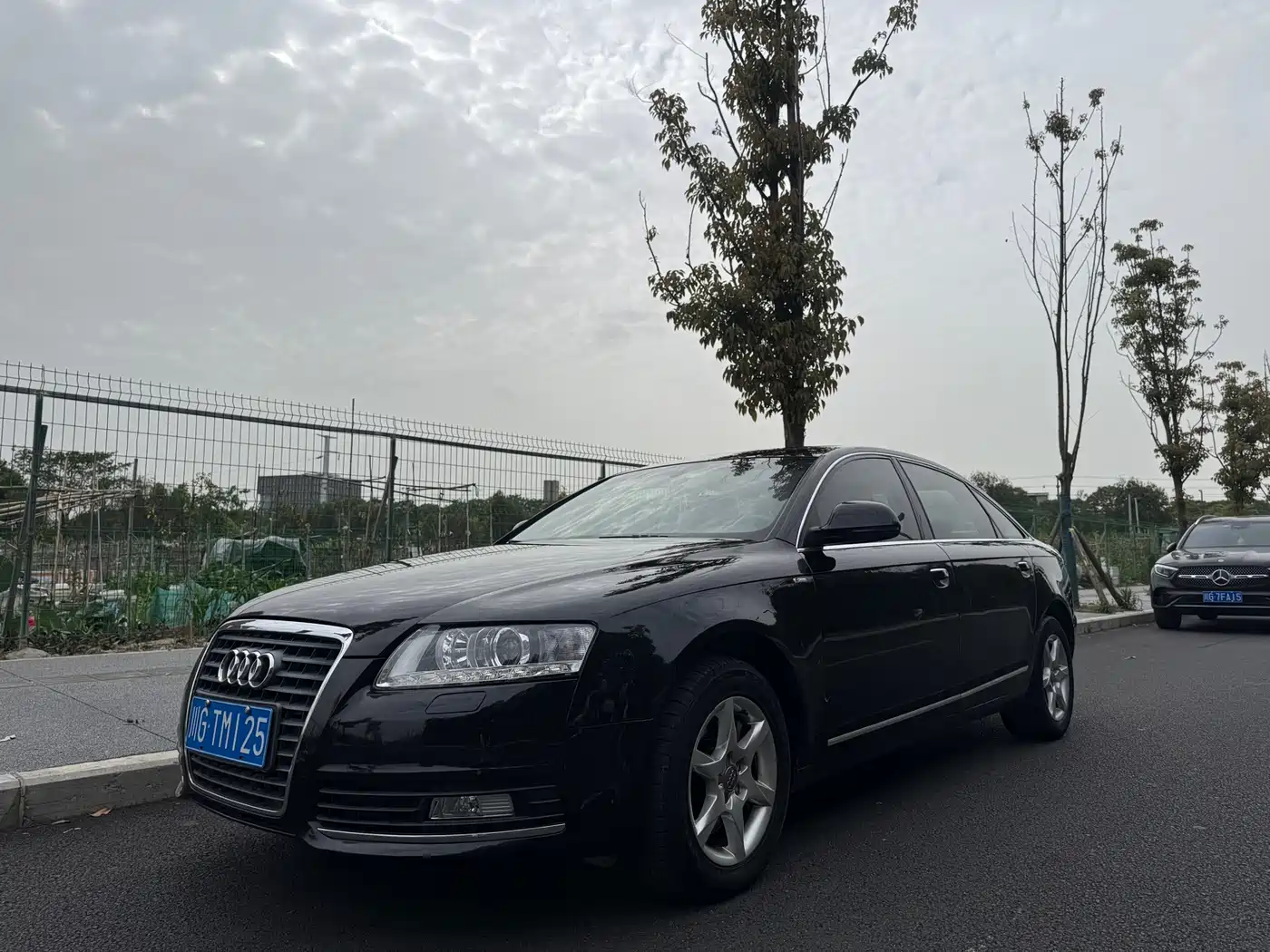 Audi A6L 2011 2.0 TFSI Automatic Comfort