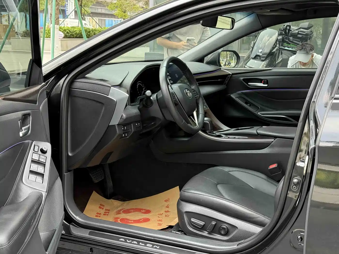 Toyota Avalon 2019 2.0L XLE Premium Edition (China VI) фото 8