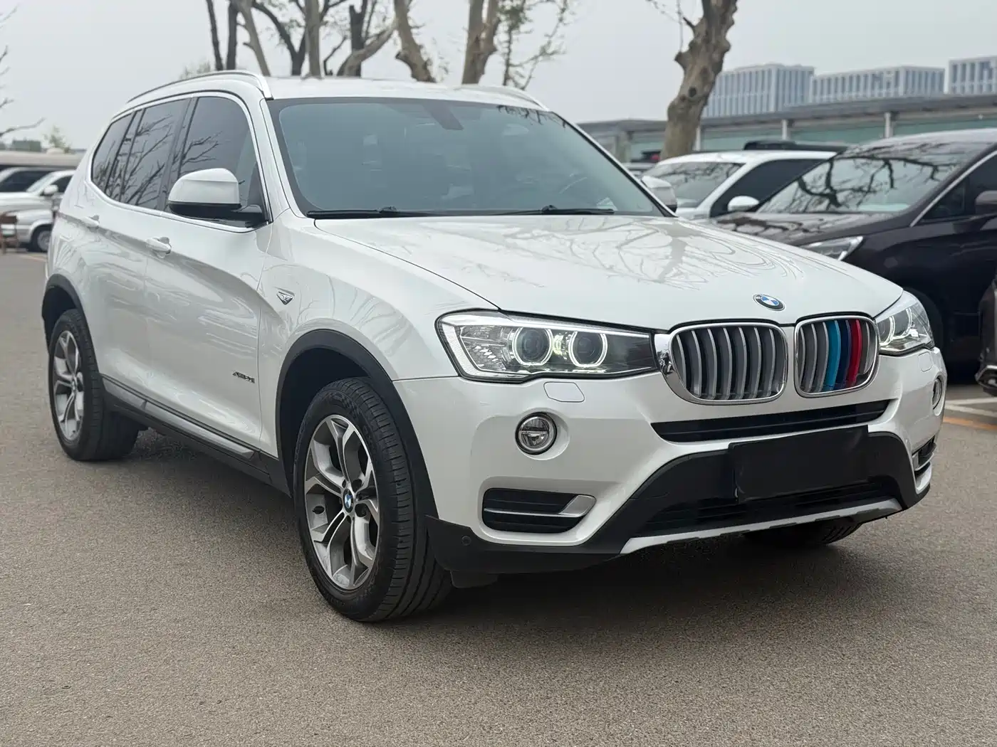 BMW X3 (Import) 2014 xDrive20i X Design Package фото 3
