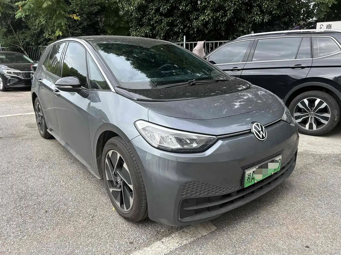 Volkswagen ID.3 2023 Pure Smart Edition фото 2