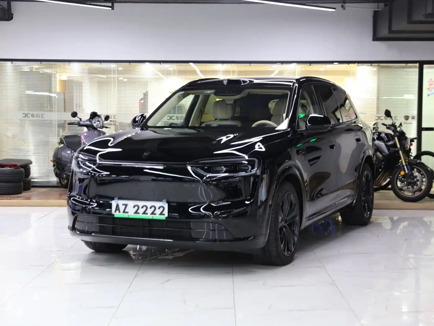 AITO Wenjie AITO M7 2026 Extended Range Max AWD 5-seater