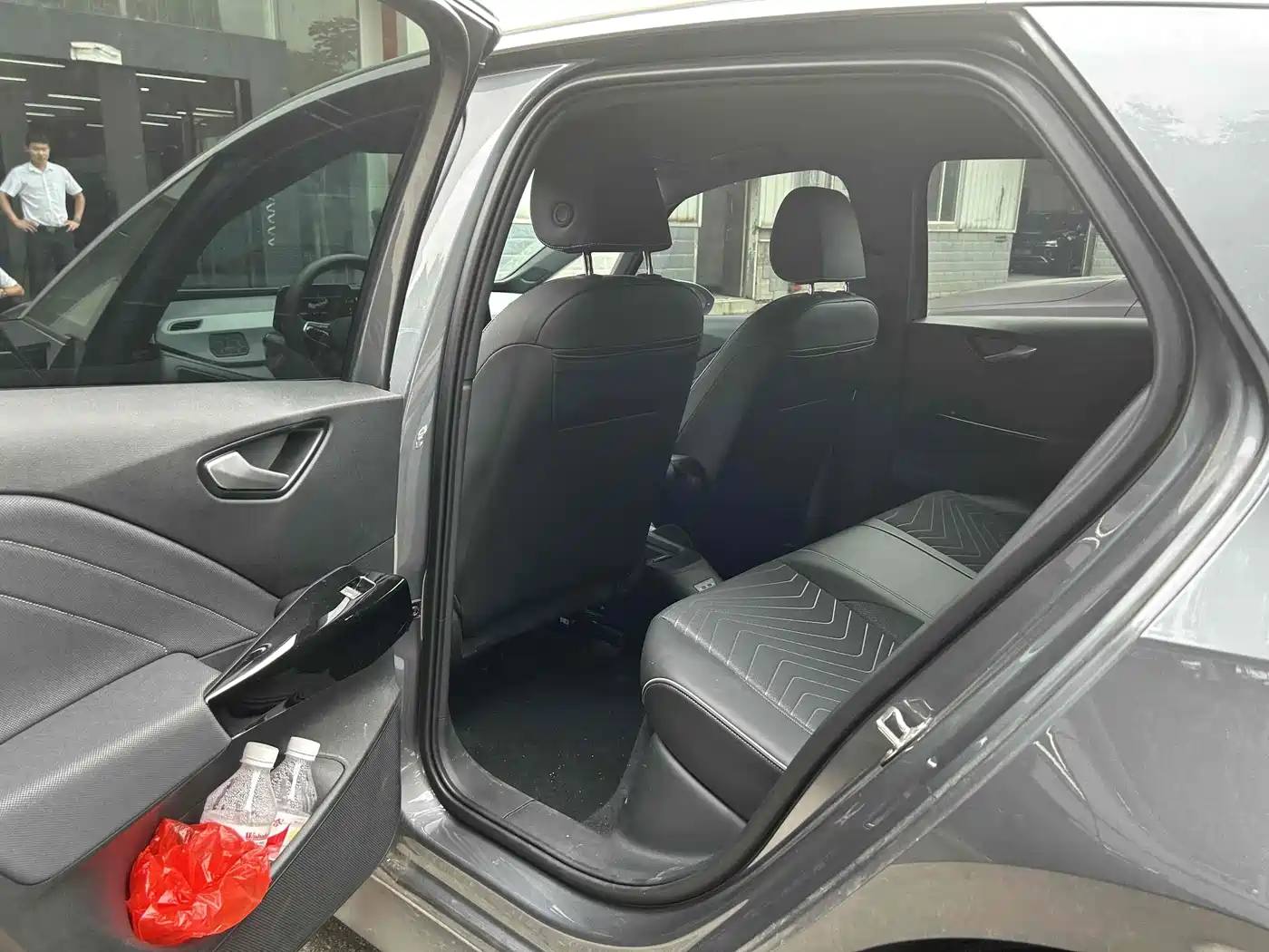 Volkswagen ID.3 2023 Pure Smart Edition фото 4