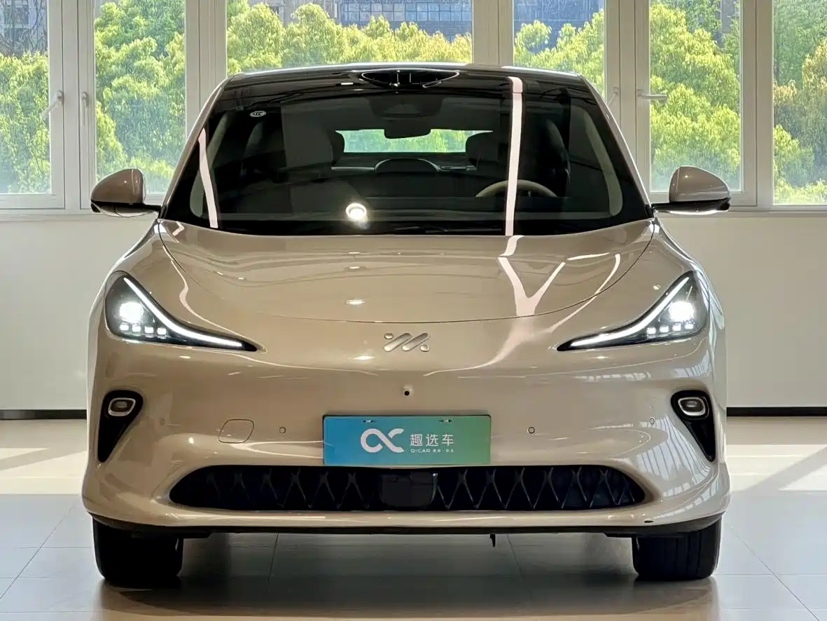 ZHIJI AUTOMOBILE ZHIJI LS6