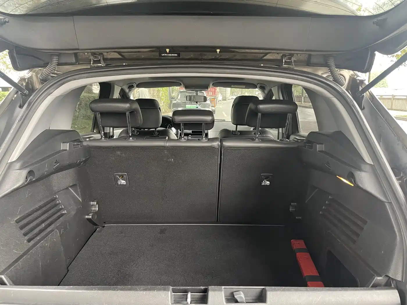 Peugeot 3008 2013 1.6THP Automatic Trend Edition фото 13