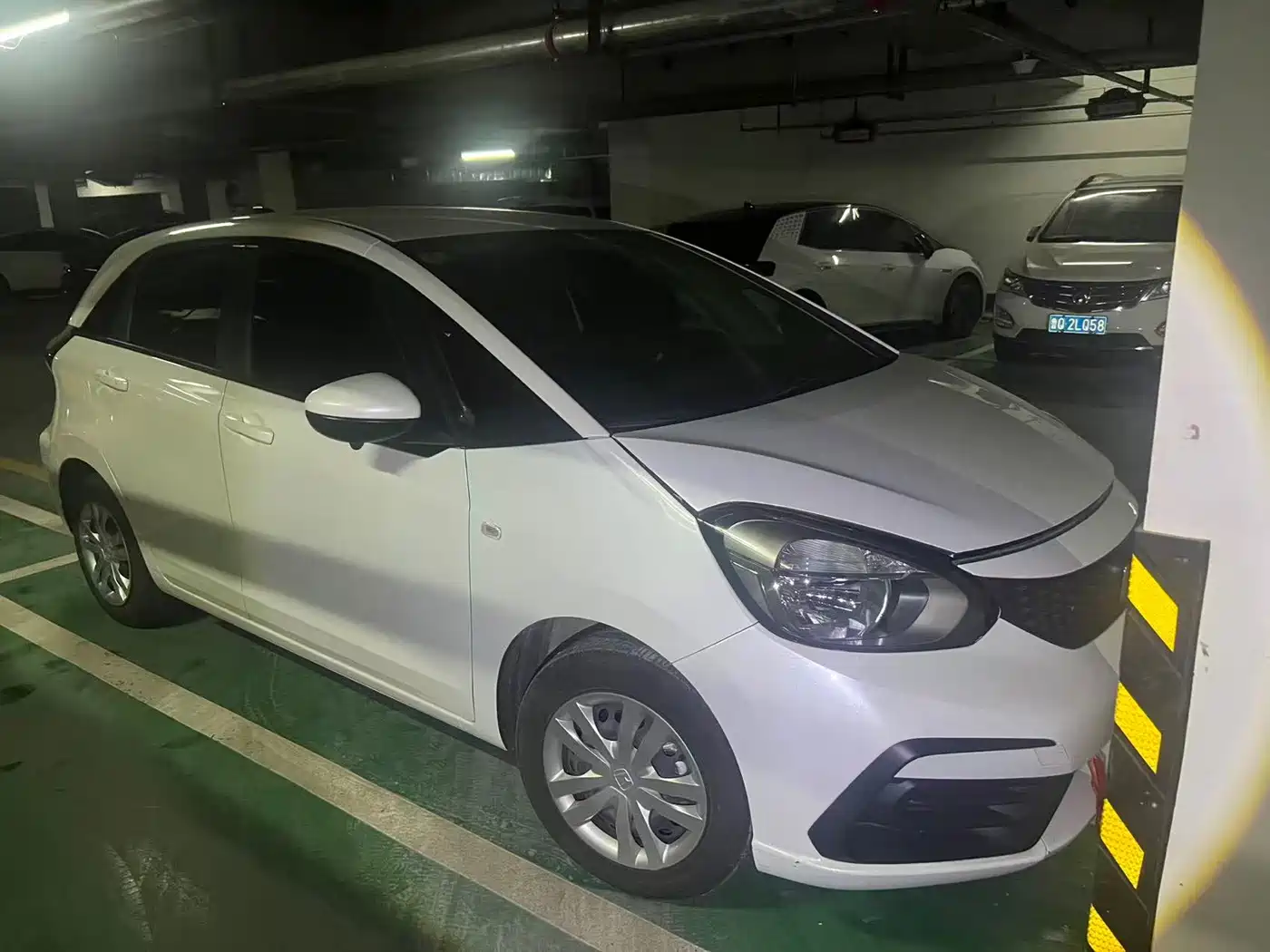 Honda Fit 2024 2023 1.5L CVT Trend Edition