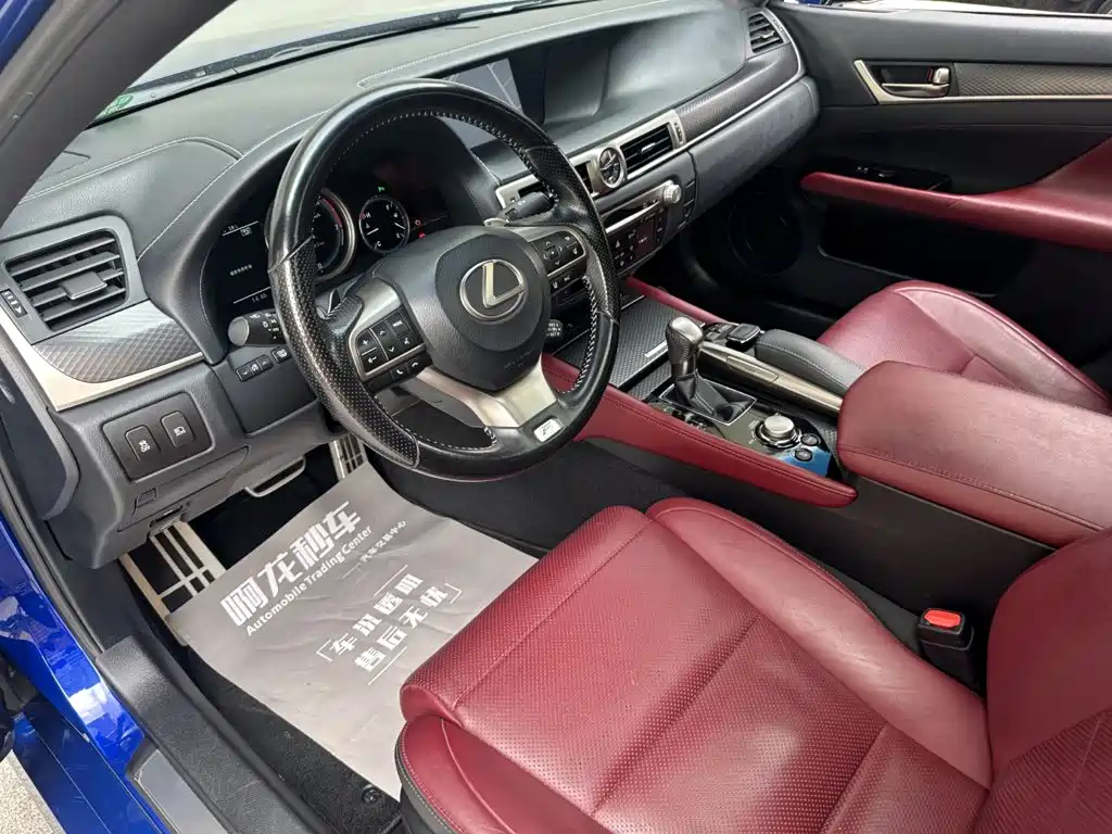 Lexus GS 2018 2017 300 F SPORT
