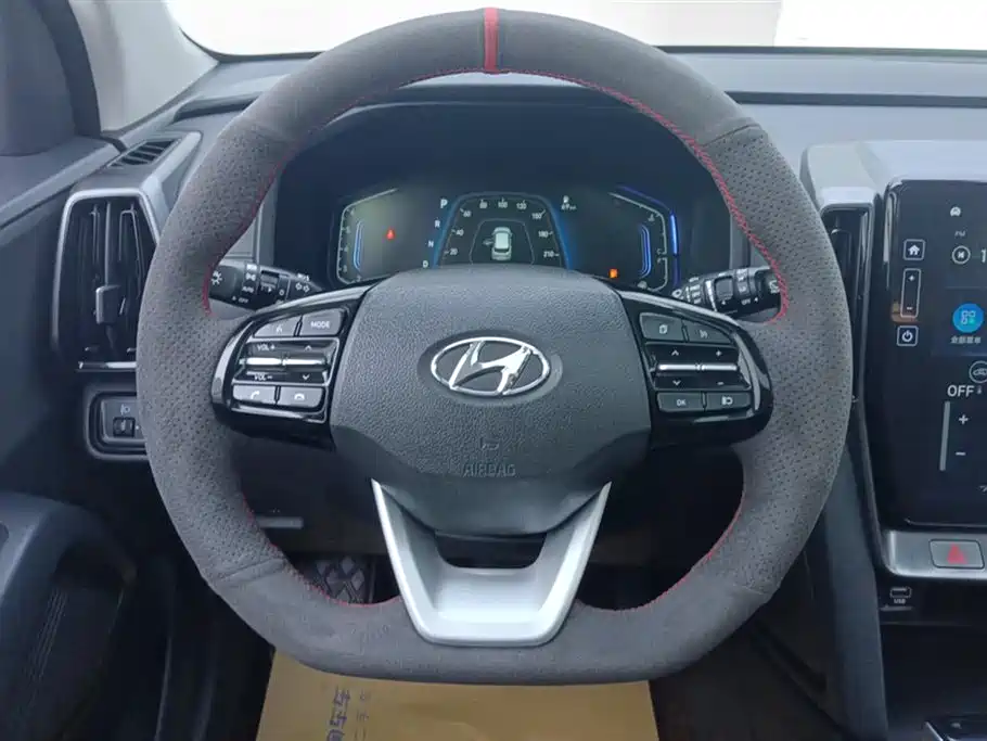 Hyundai Beijing Hyundai ix35 2021 2.0L Automatic 2WD GLS Leading Edition фото 15