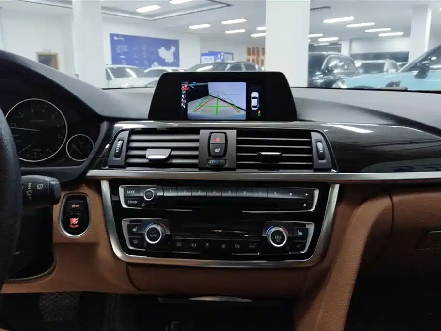 BMW 4 Series 2014 420i Gran Coupe Sport Design Package фото 13