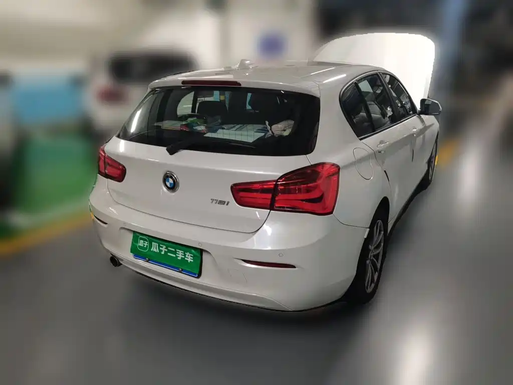 BMW 1 Series (Import) 2018 2018 118i Leading